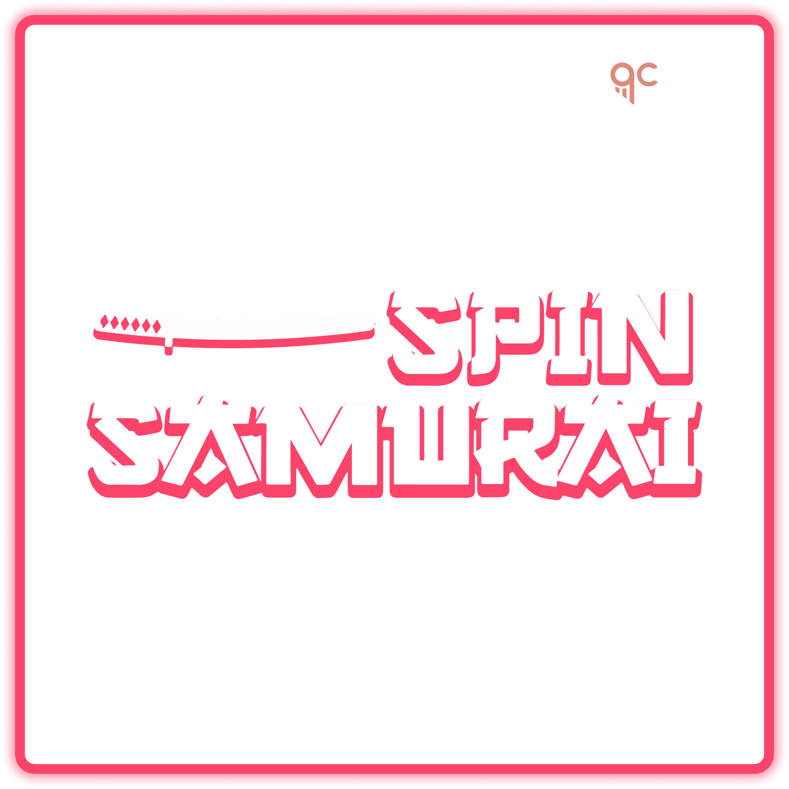 شعار SpinSamurai