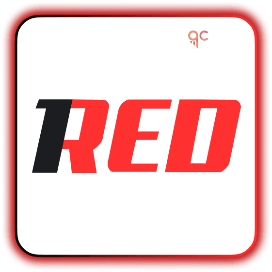 شعار 1RED